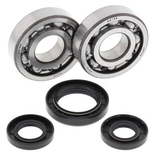 Yamaha YZ250 Crank Bearing Kit - All Balls Racing - Koyo precision bearings - `98-`00
